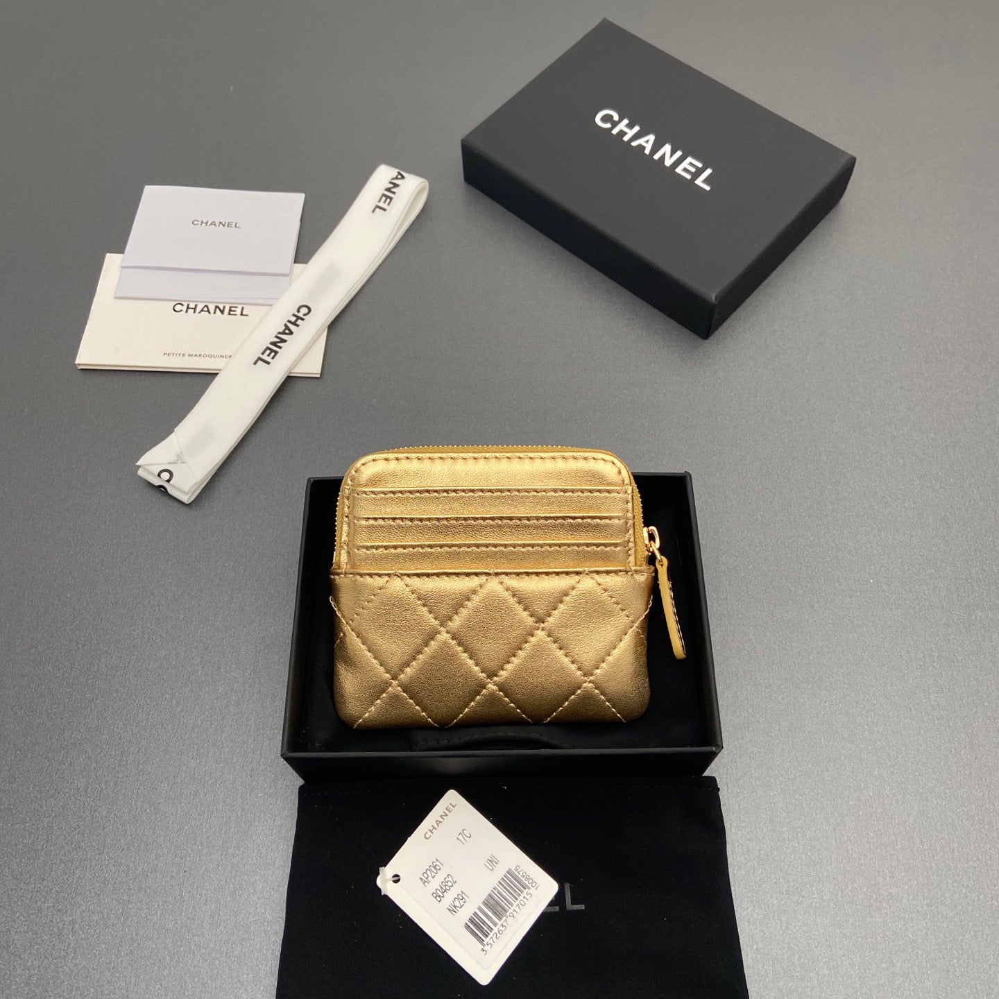 Chanel Coin Pouch