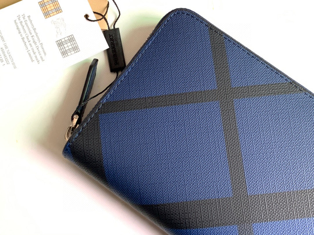 BBR Long Zipped Wallet