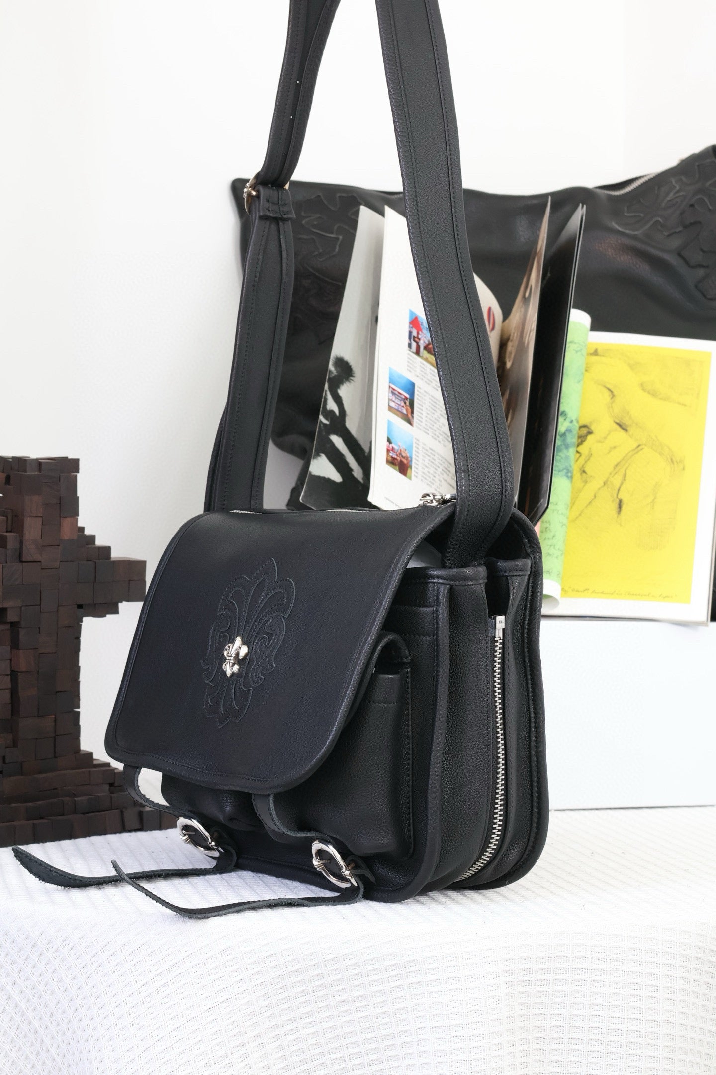 Chrome Hearts Crossbody Bag