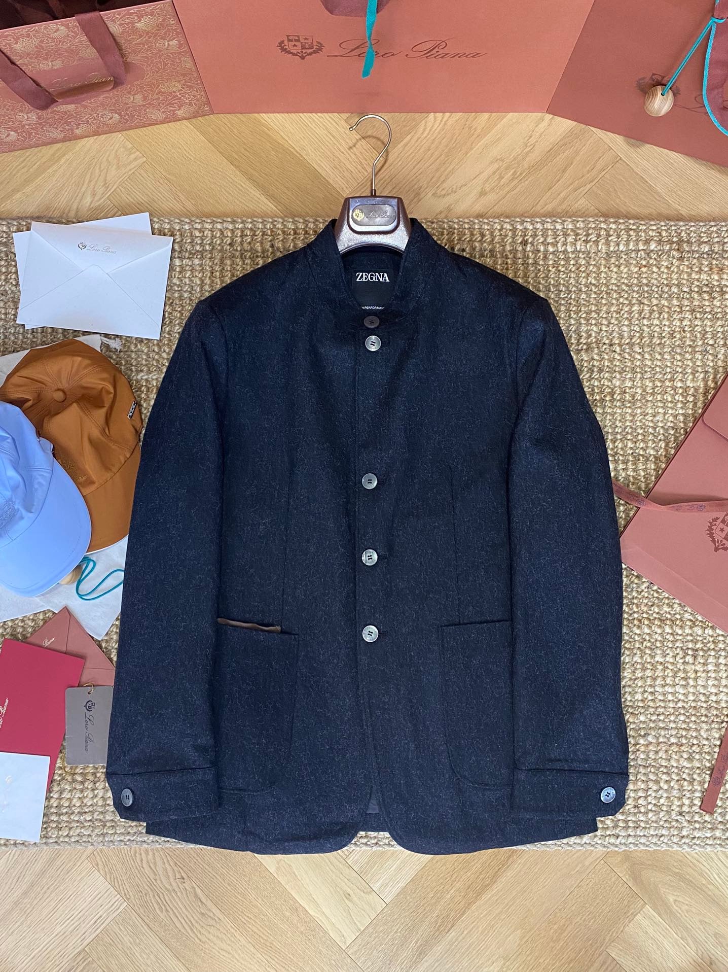 Zegna Jacket