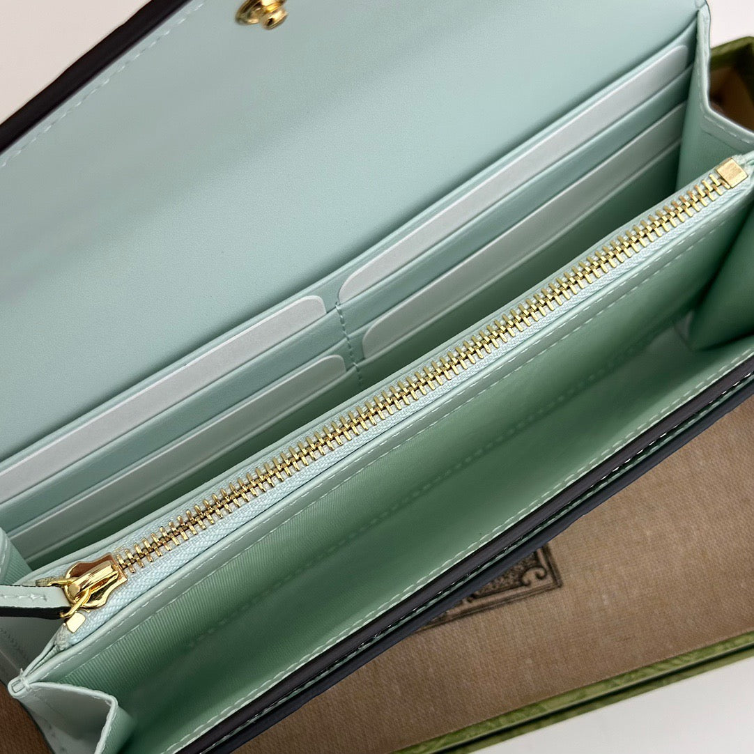 Gucci Long Wallet