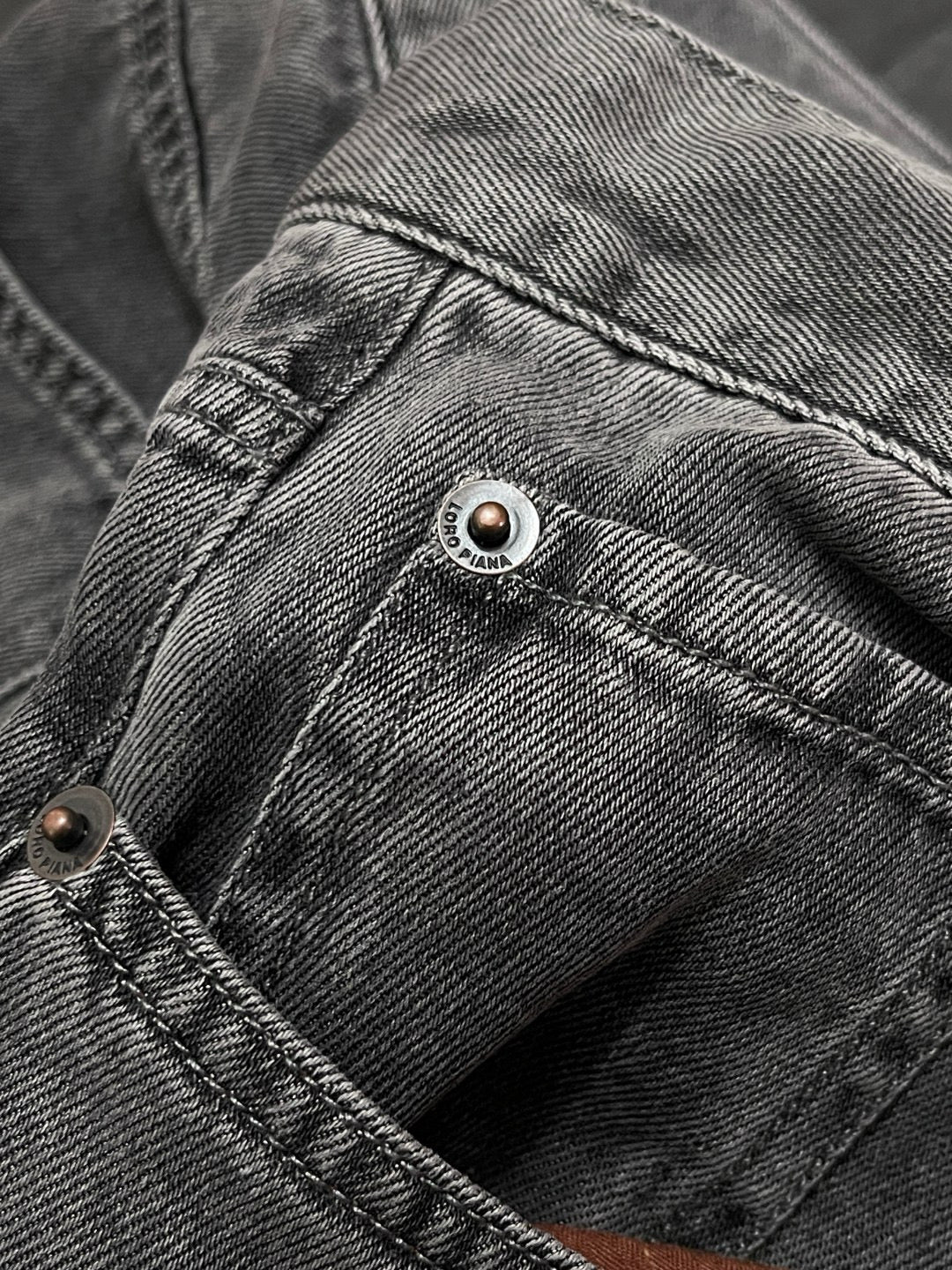 Loro Piana Jeans
