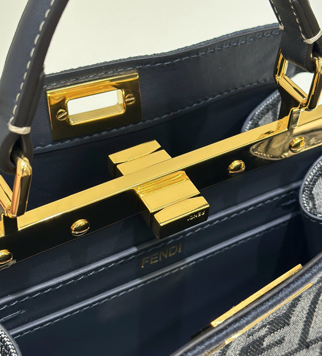 Fendi Peekaboo Bag