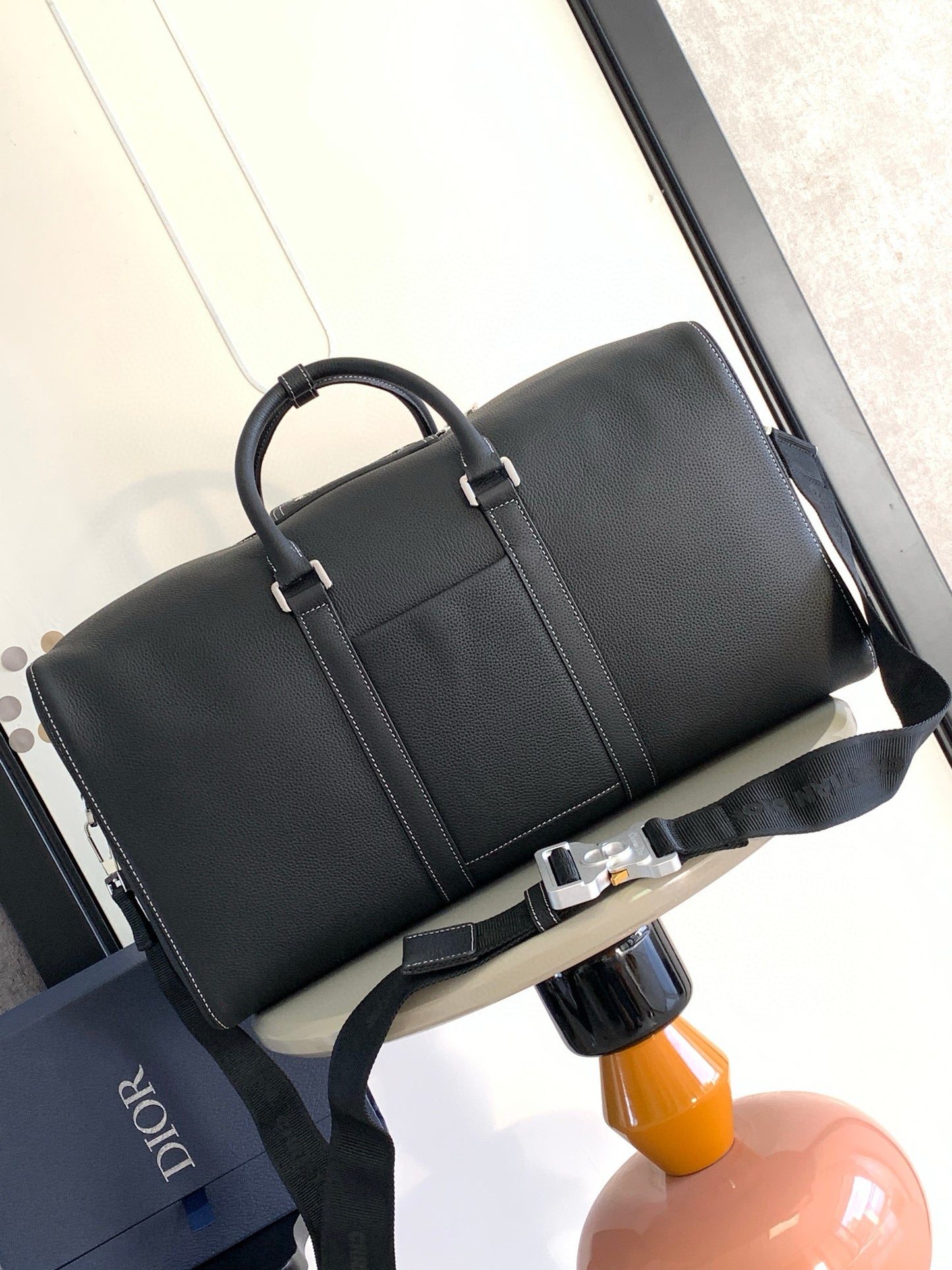 Dior Duffle Bag