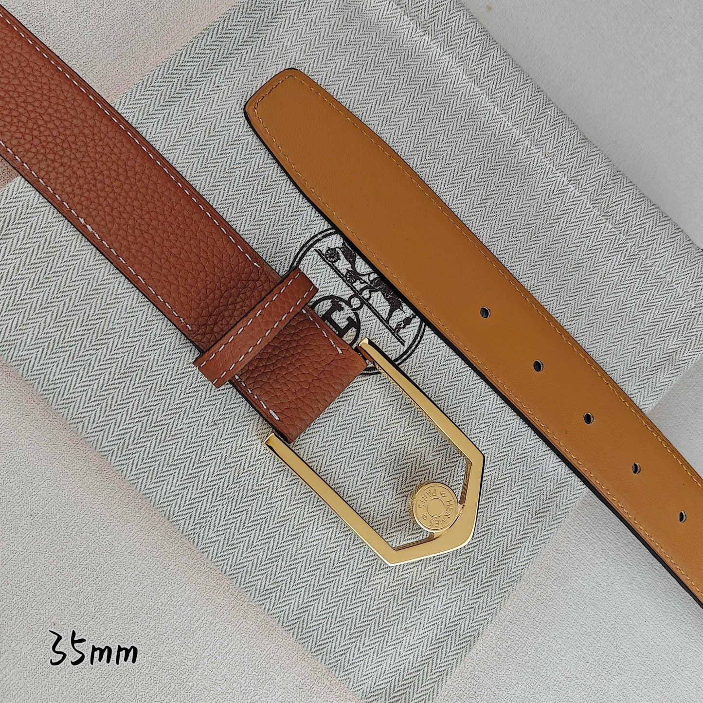 Hermes Belt