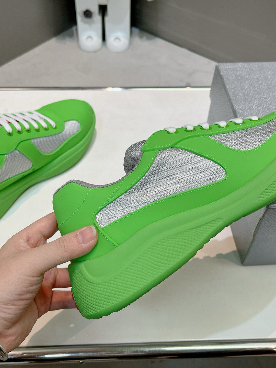 Prada Sneakers