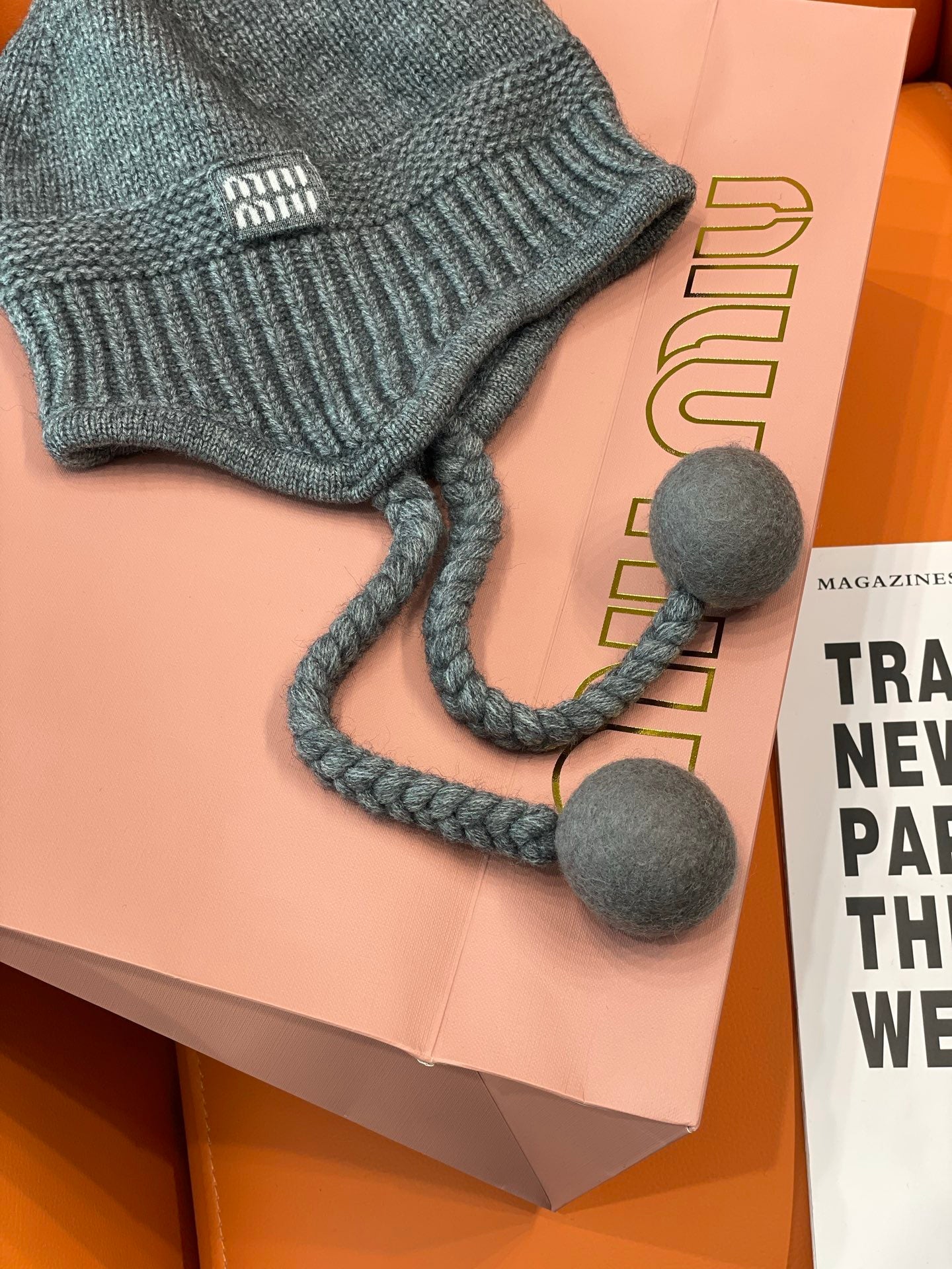 Miu Miu Beanie