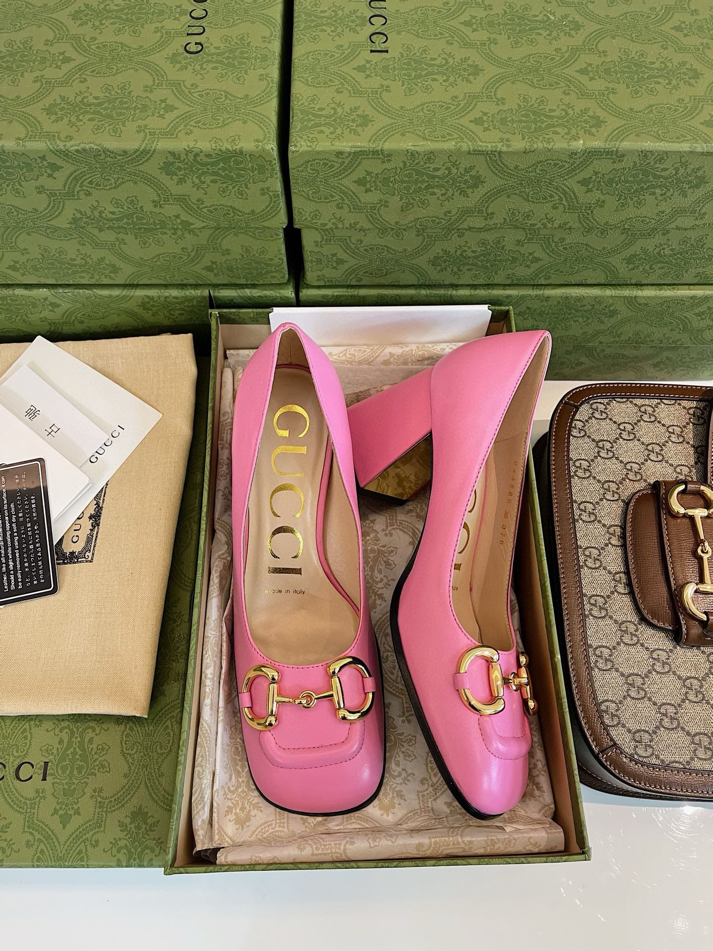 Gucci Heels
