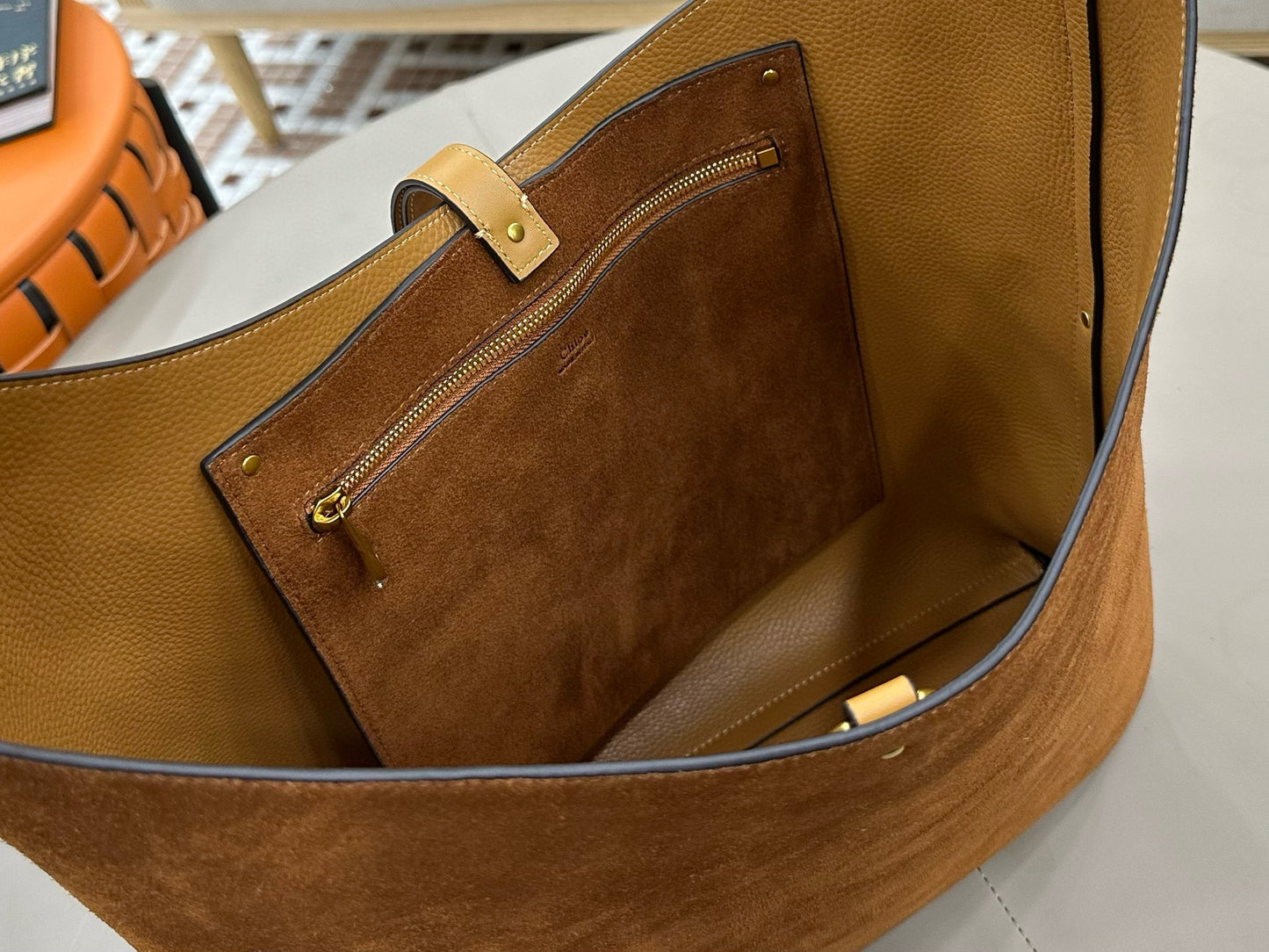 Chloe Hobo Bag(36CM*29CM*10CM)