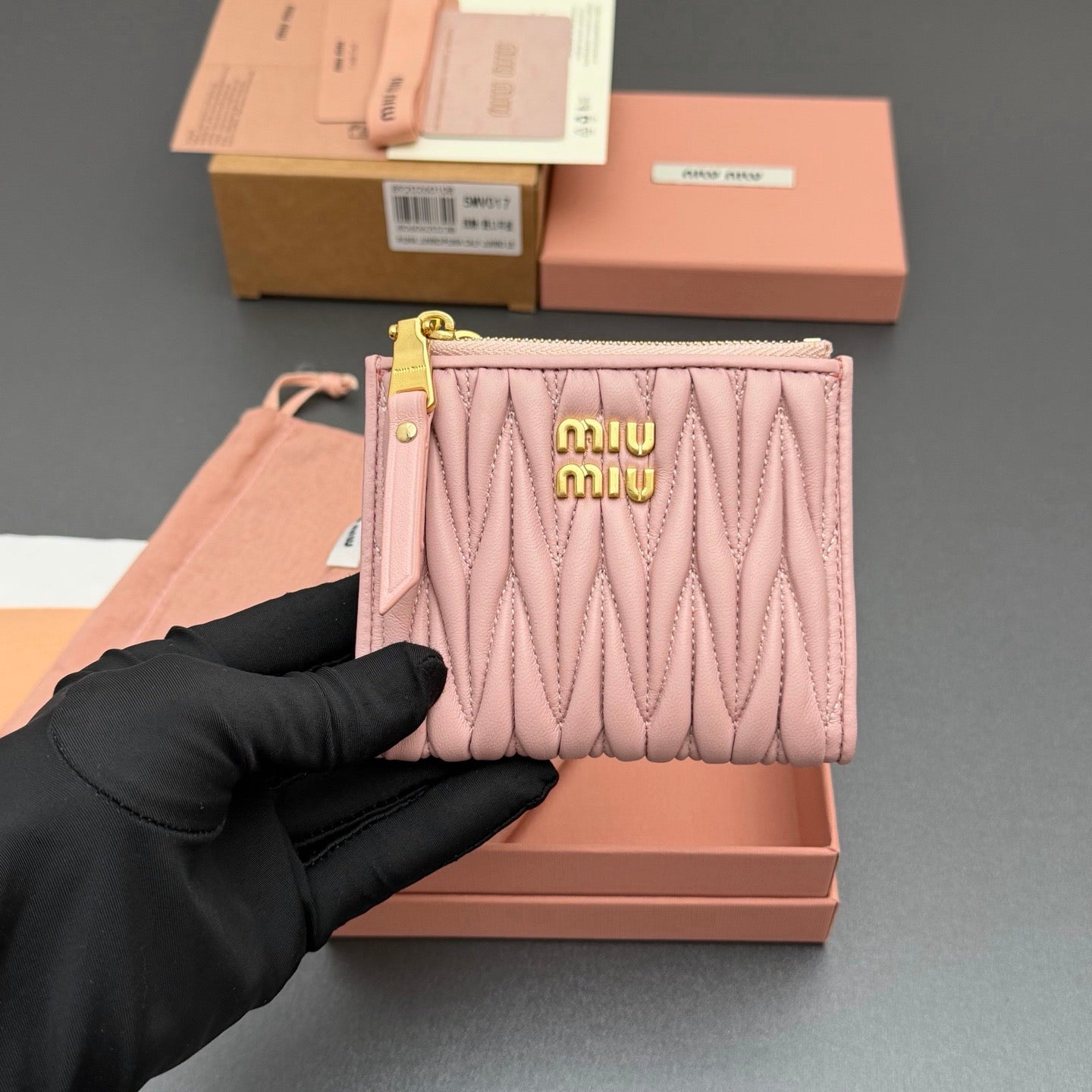 MiuMiu Wallet