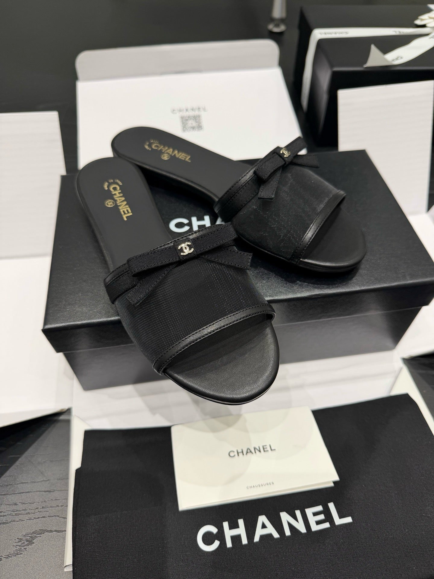Chanel Sandals