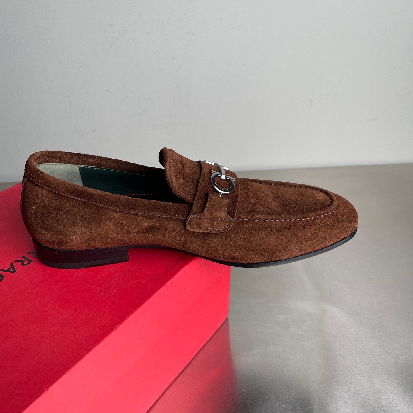 Ferragamo Loafers