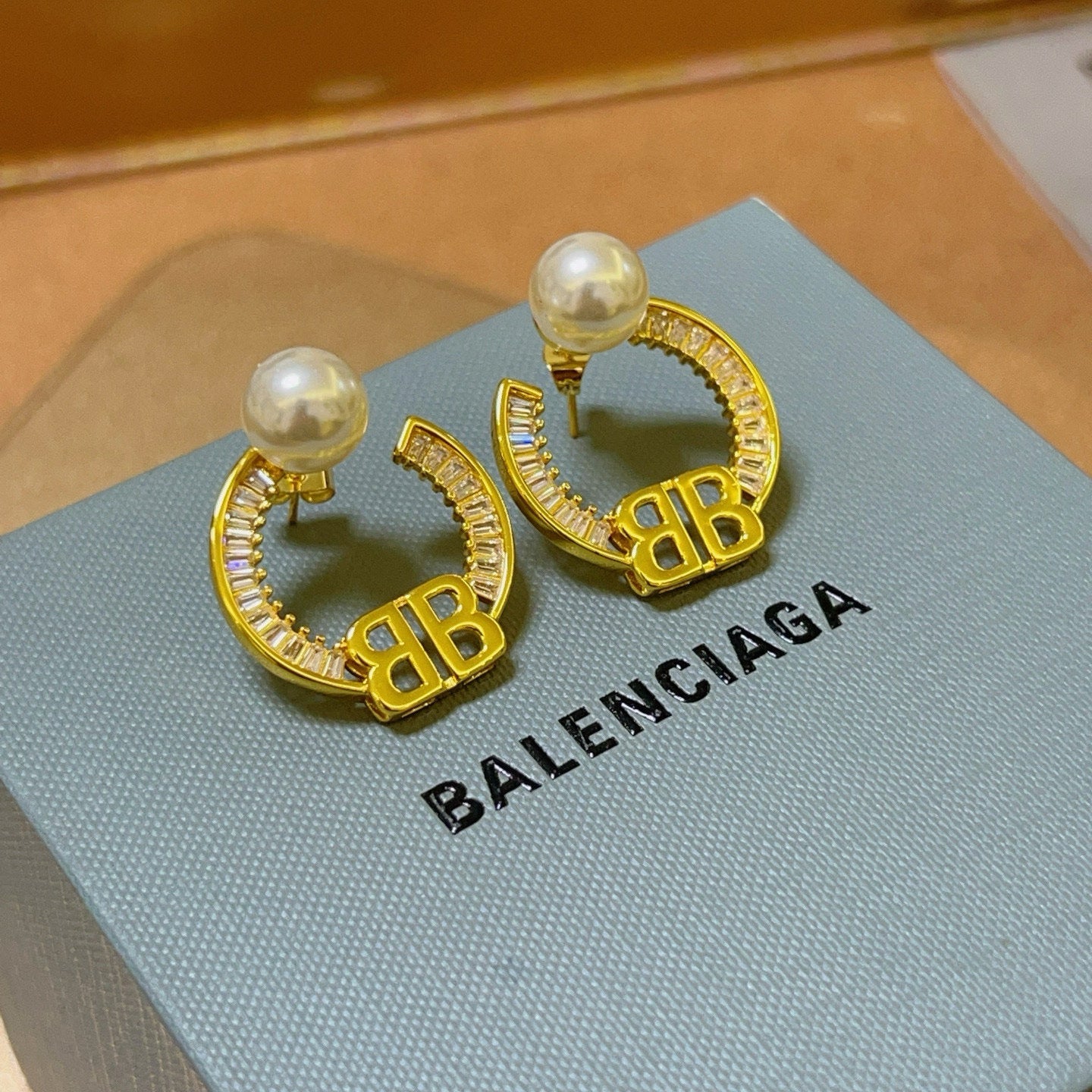 Balenciaga Earrings