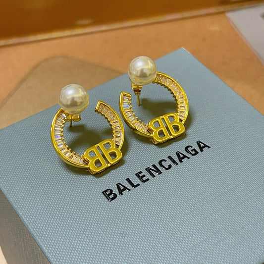 Balenciaga Earrings