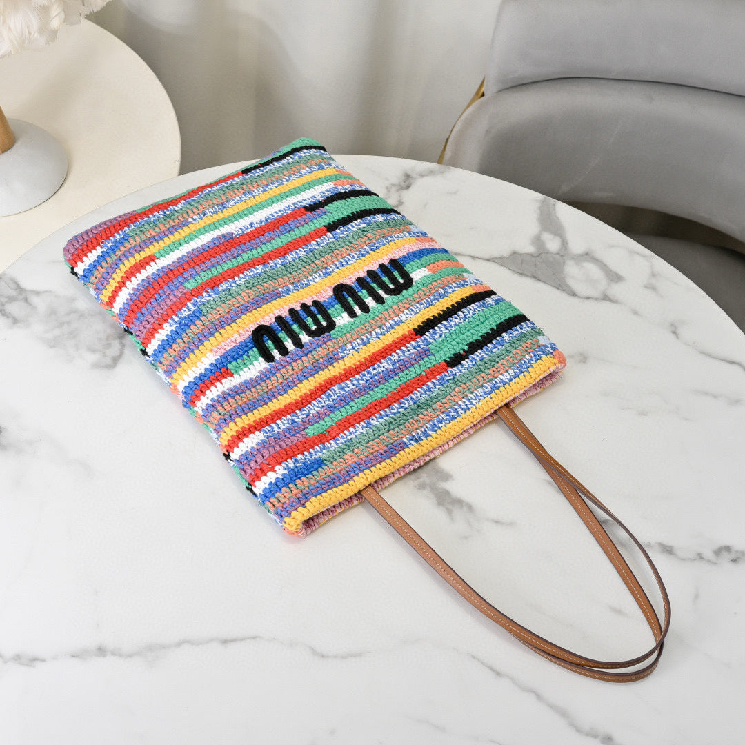 Miu Miu Shopping Bag