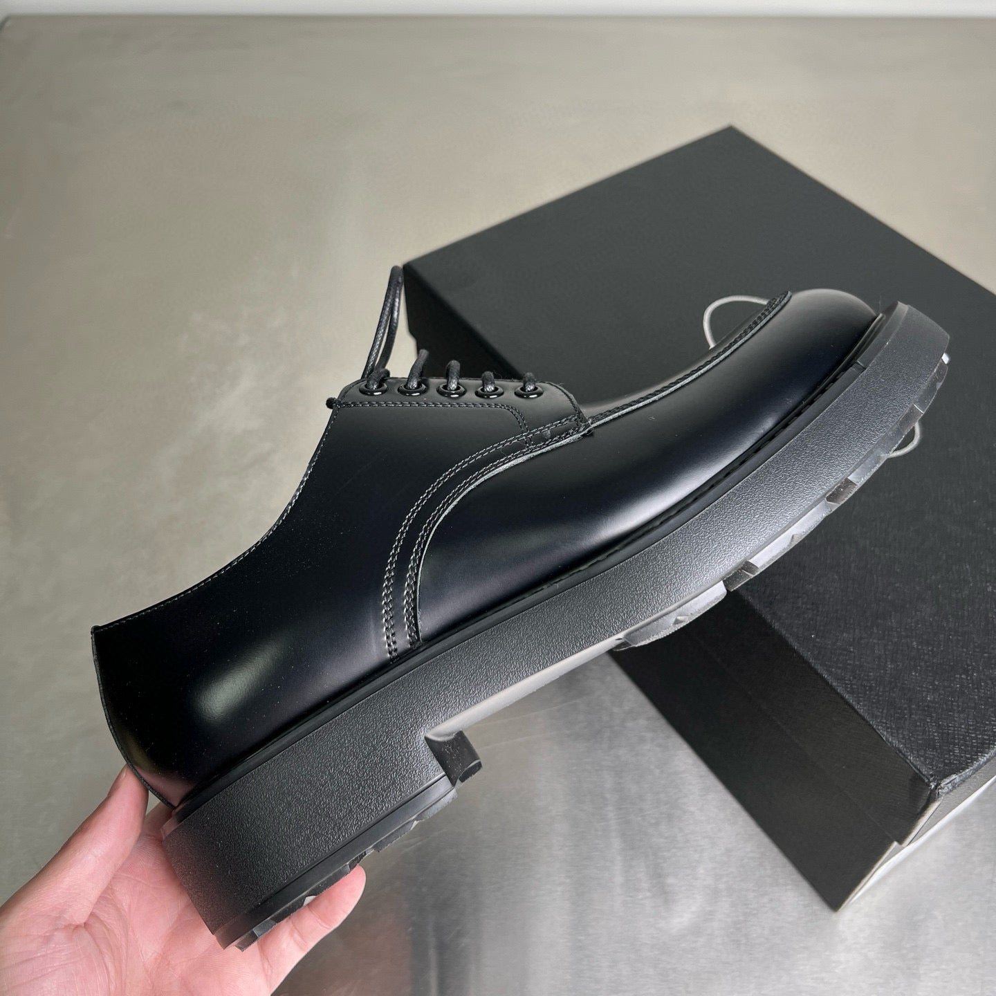 Prada Loafers