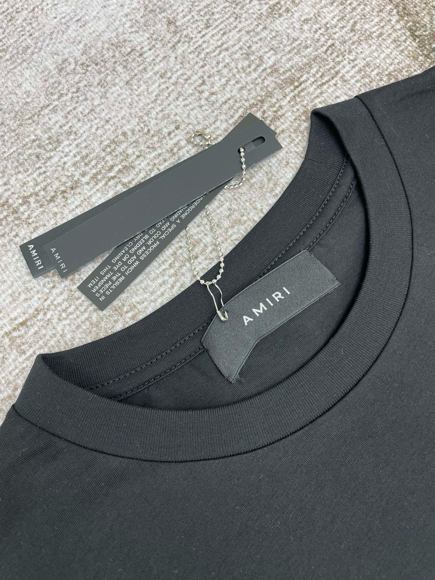 Camiseta Amiri