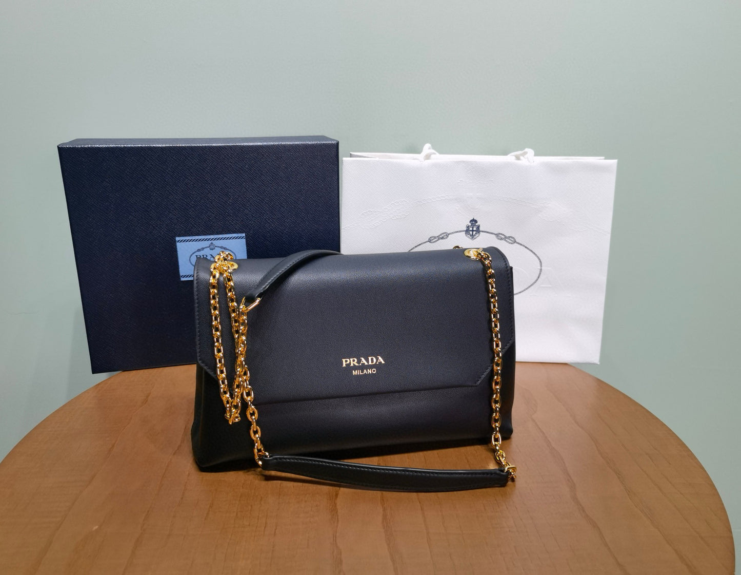 Prada Shoulder Bag