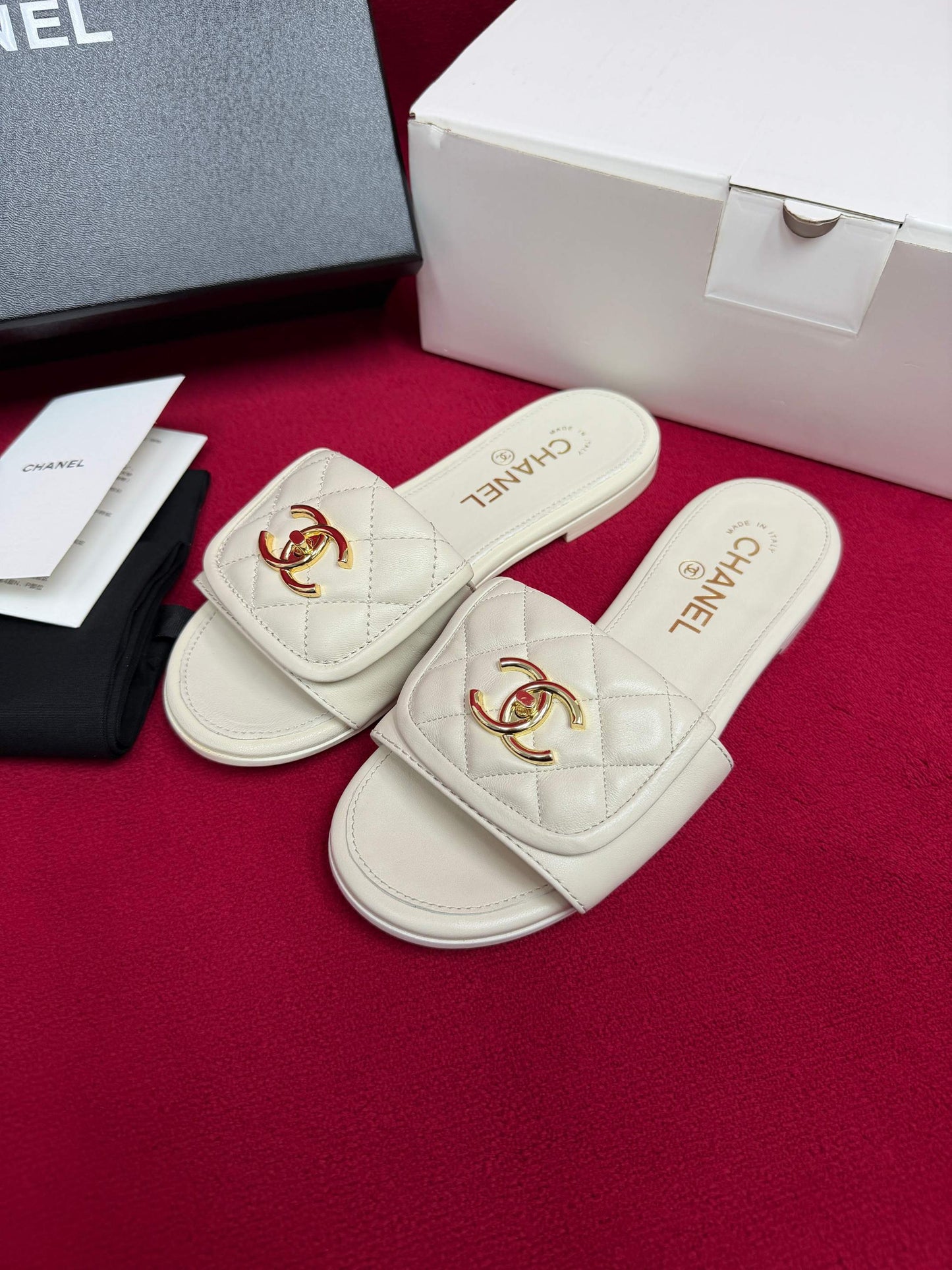 Chanel Sandals