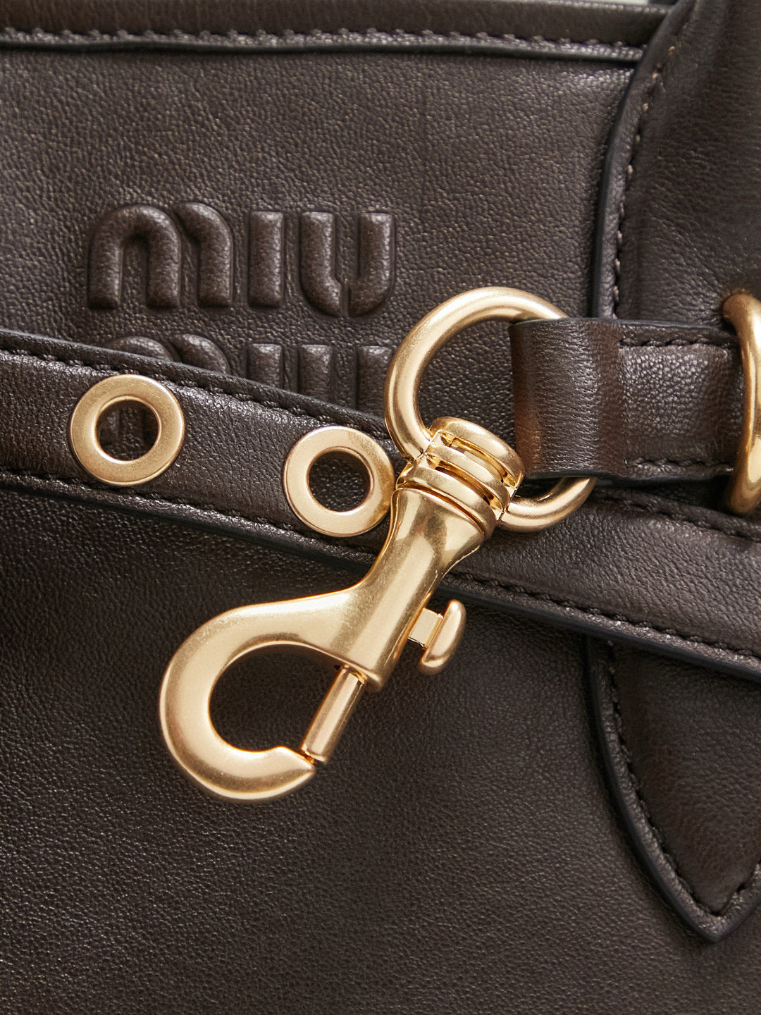 Miu Miu Aventure Bag