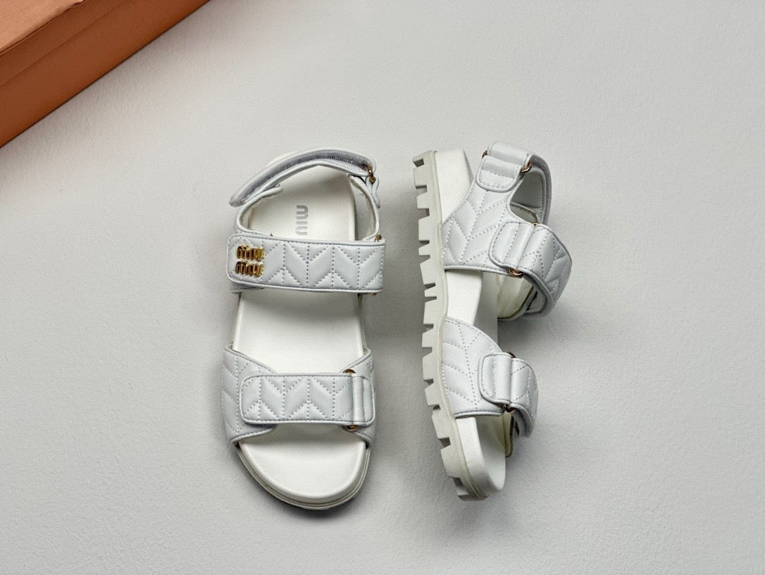 Miu Miu Sandals