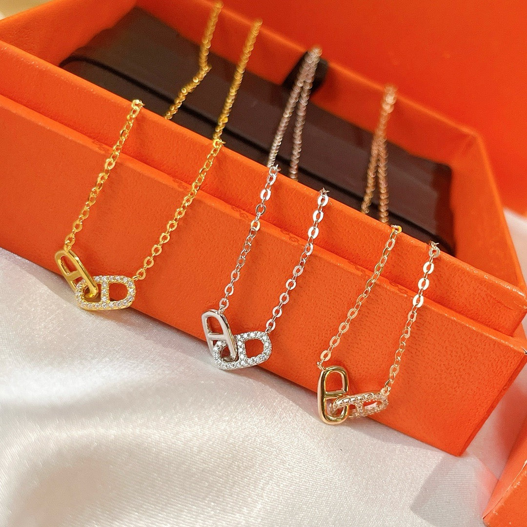 Hermes Necklace