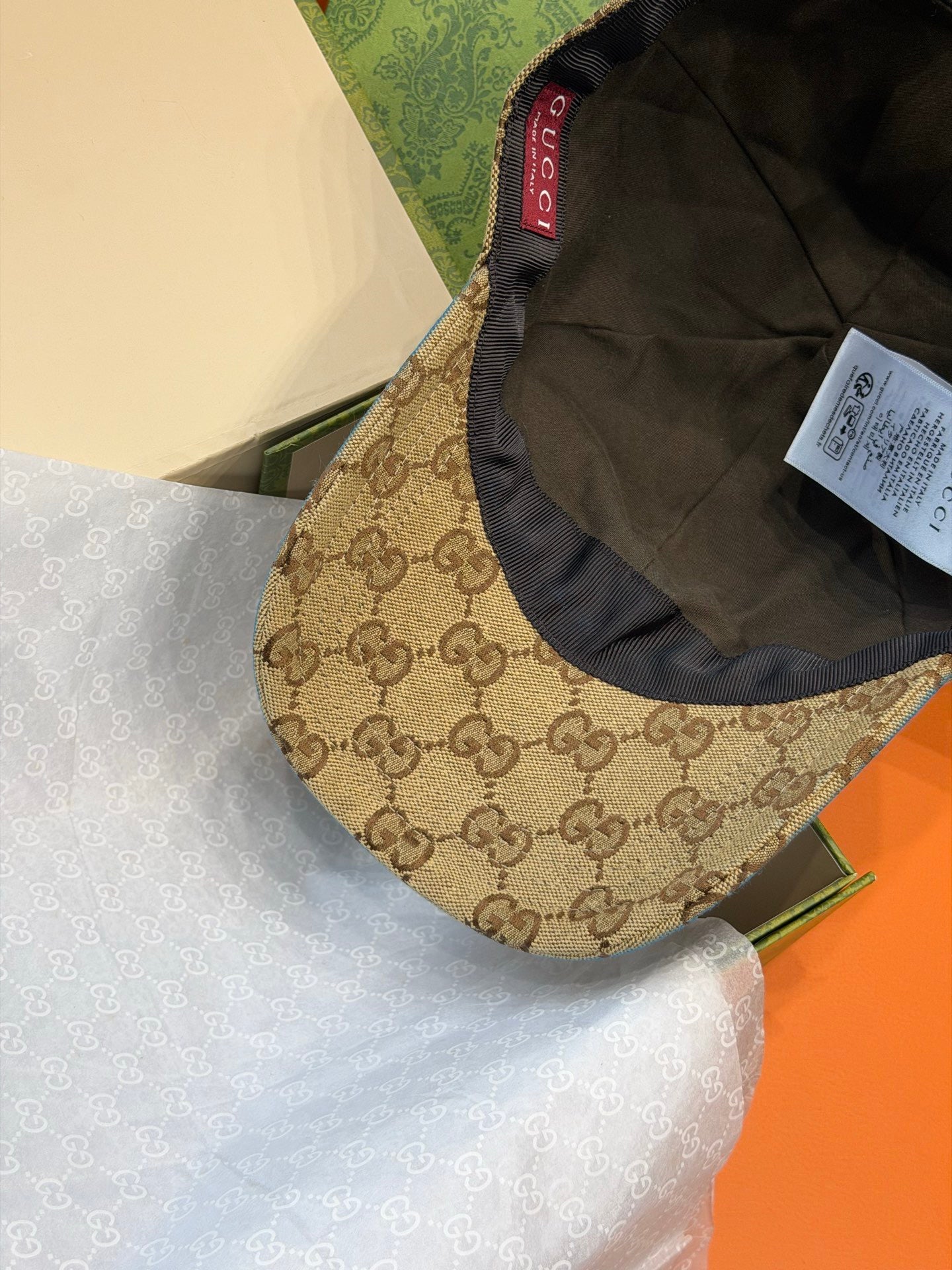 Gucci Caps