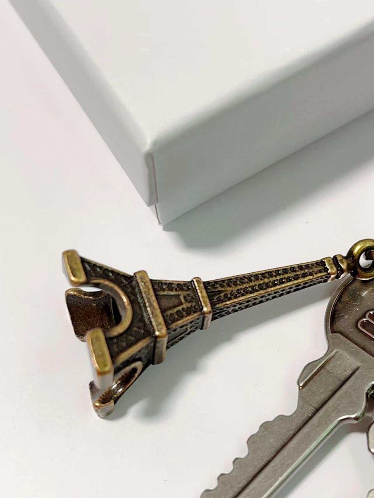 Balenciaga Keychain