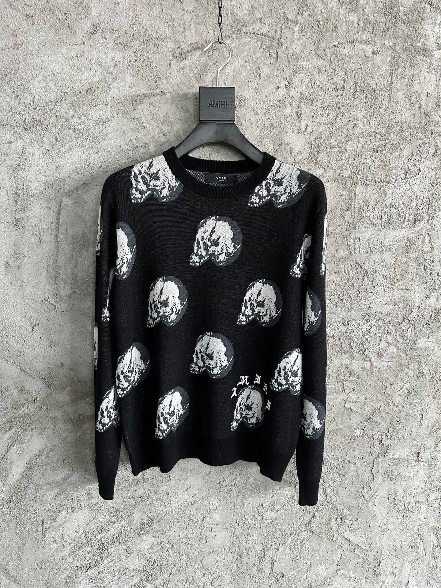 Amiri Sweater