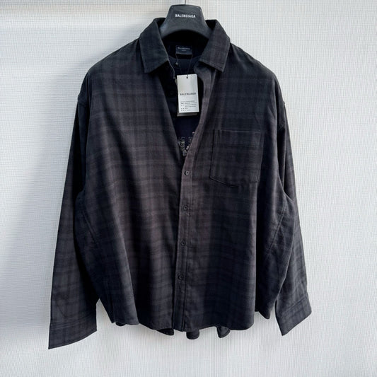 Balenciaga Long Sleeve Shirt