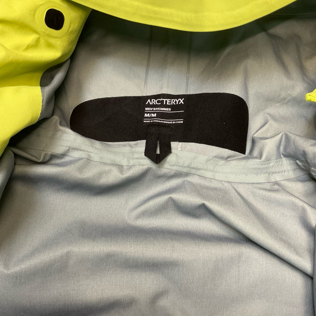Arcteryx Jacket