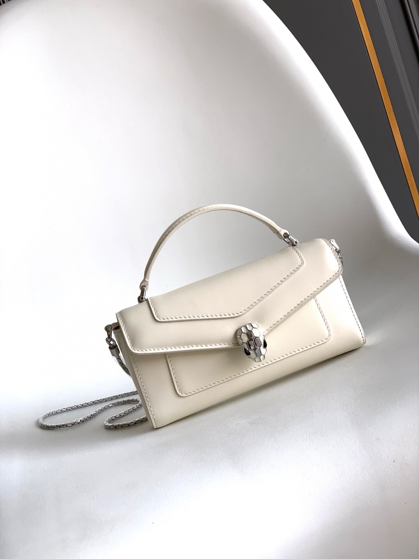 Bvlgari Serpenti Froever Bag