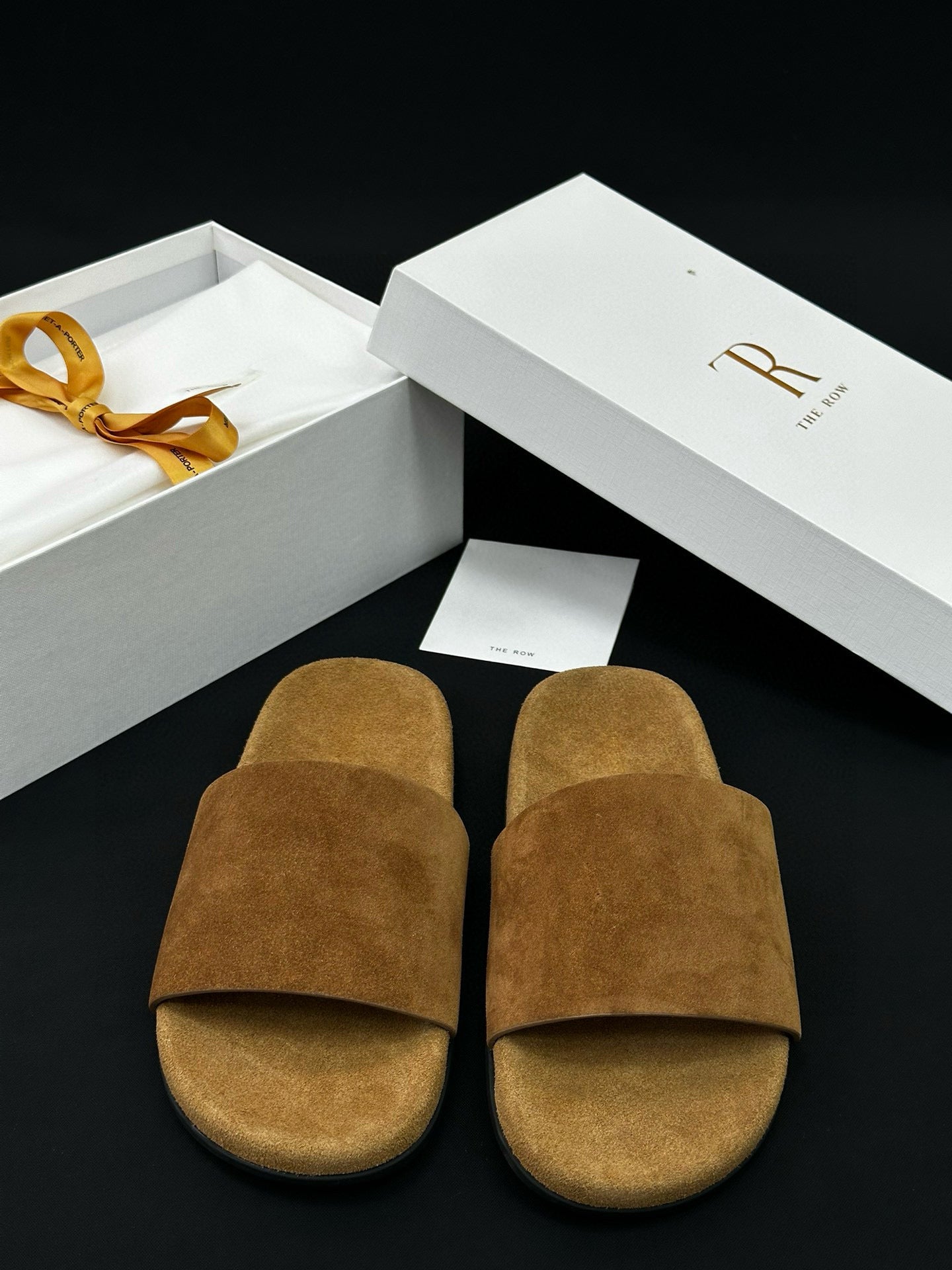 The Row Sandals