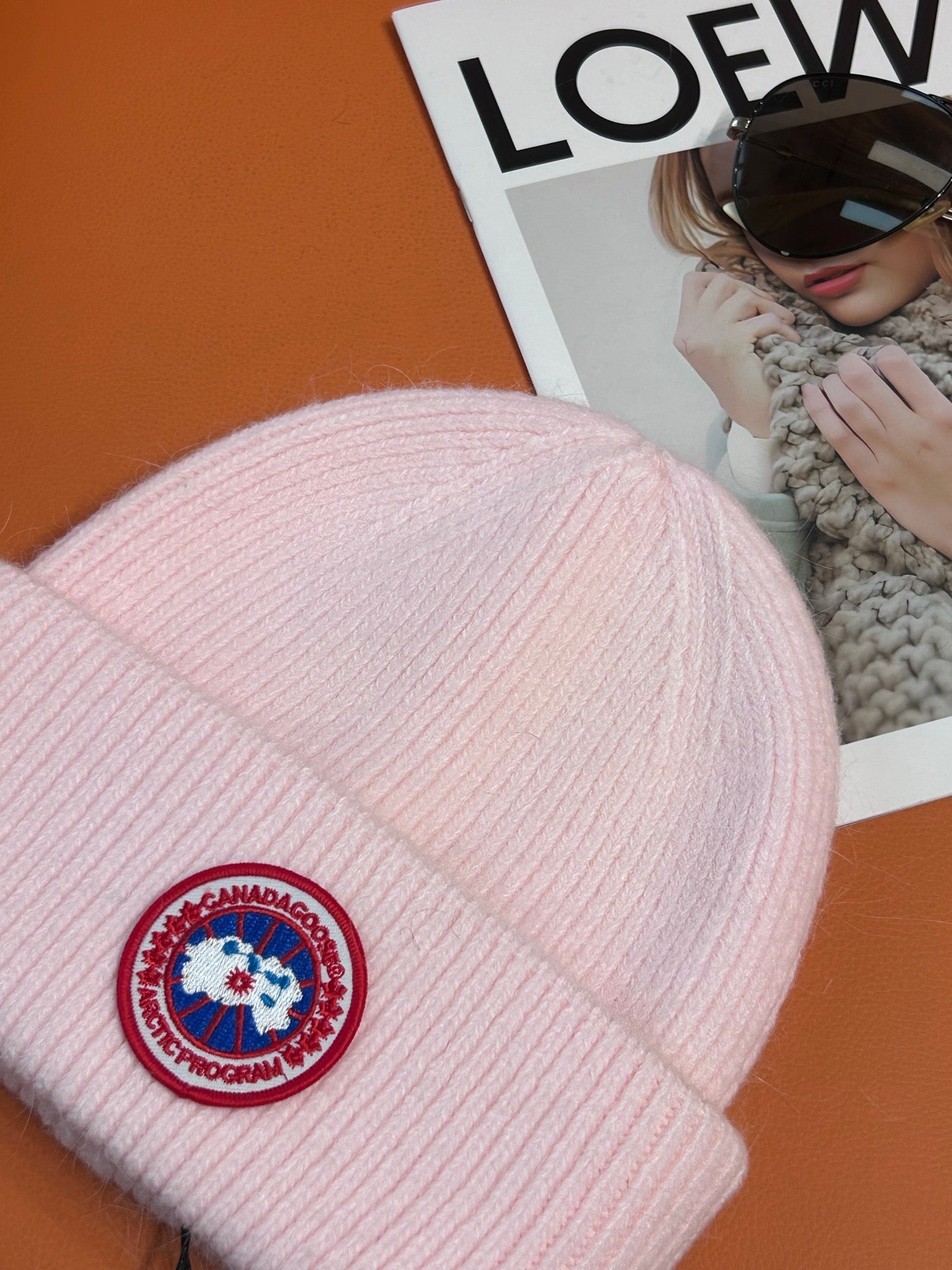Canada Goose Beanie