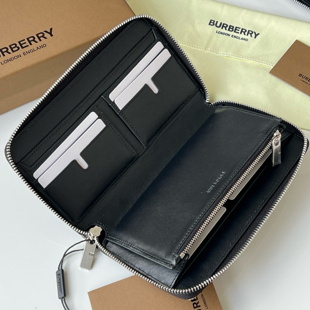 BBR Long Zipped Wallet
