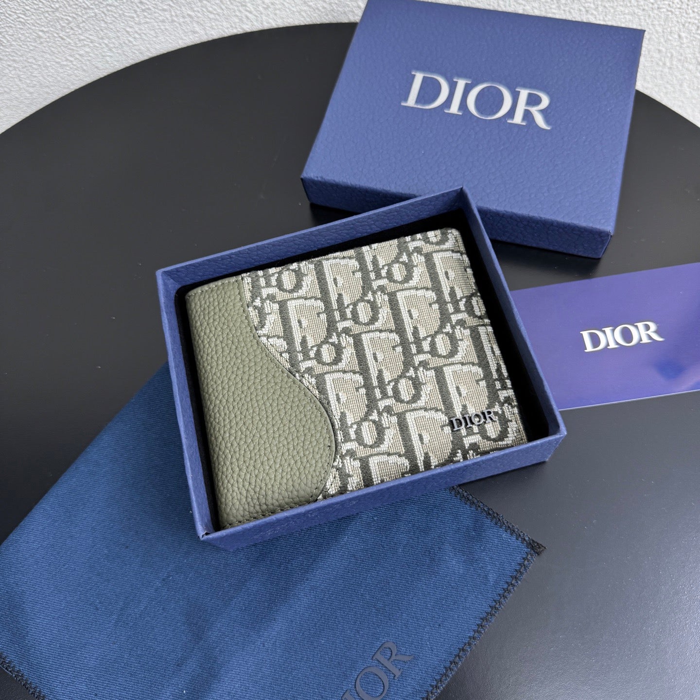 Dior Wallet