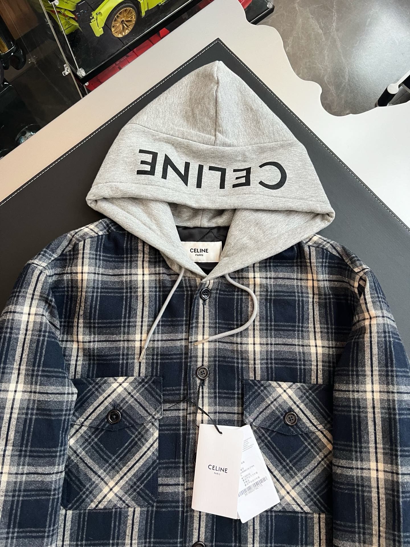 Celine Jacket