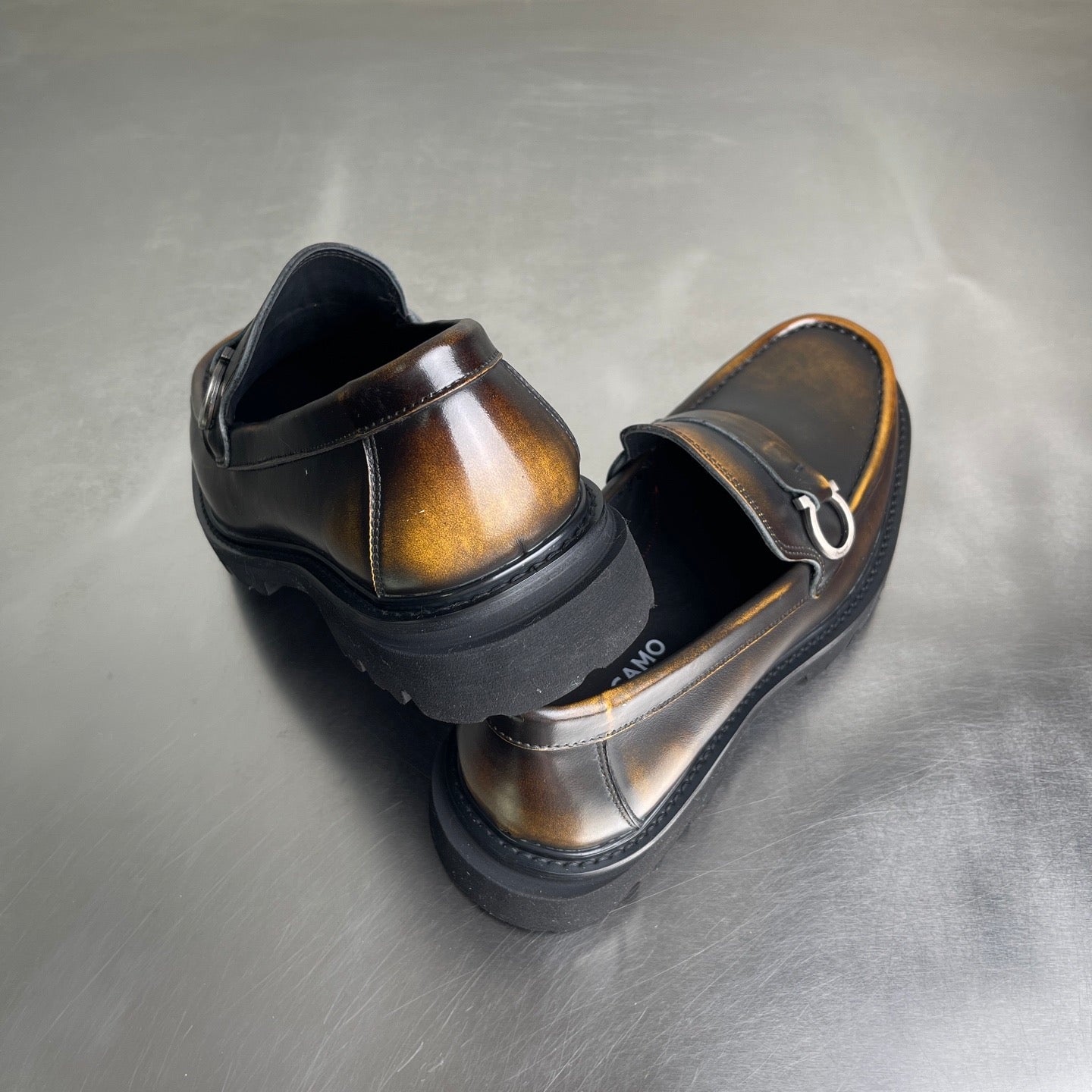 Ferragamo Loafers