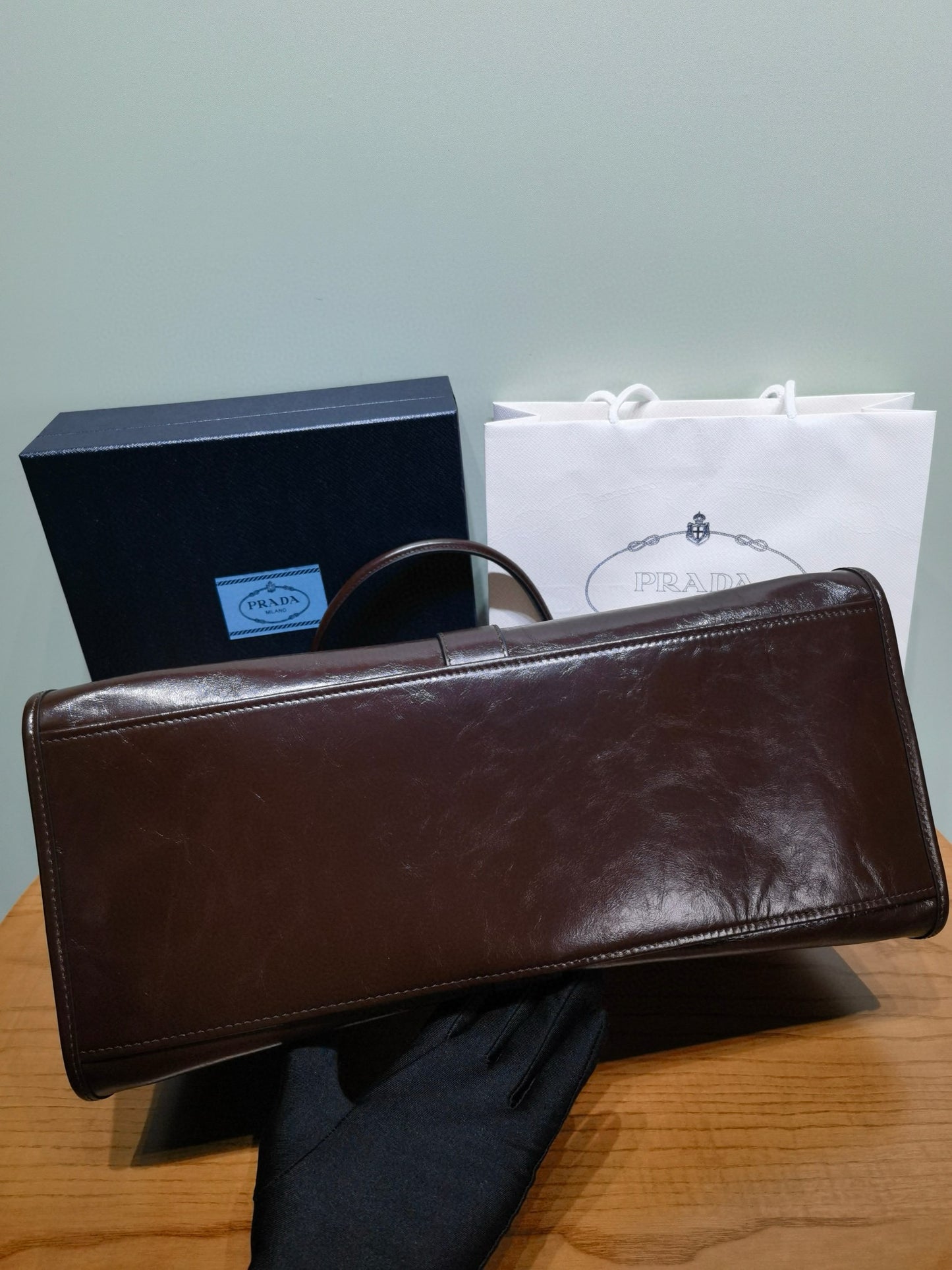 Prada Handbag 42x28x20cm
