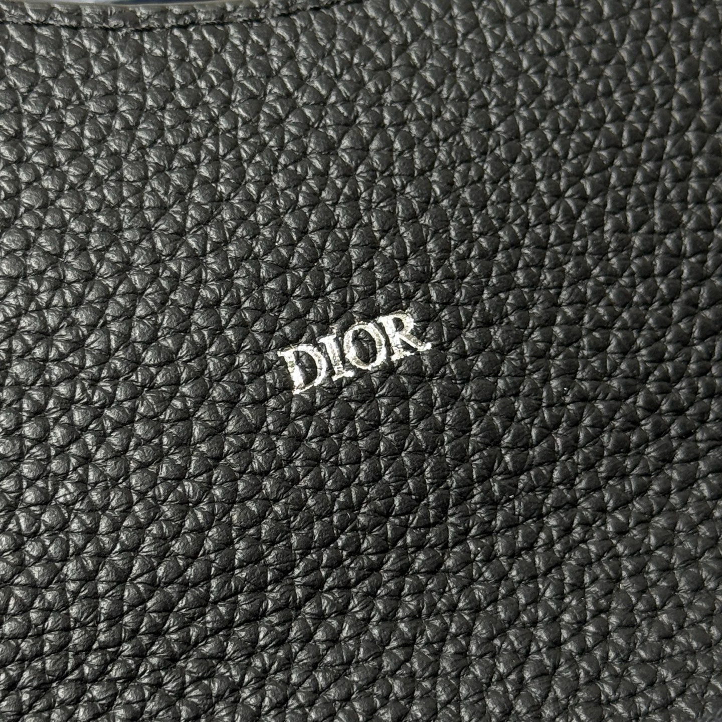 Dior Long Flap Wallet