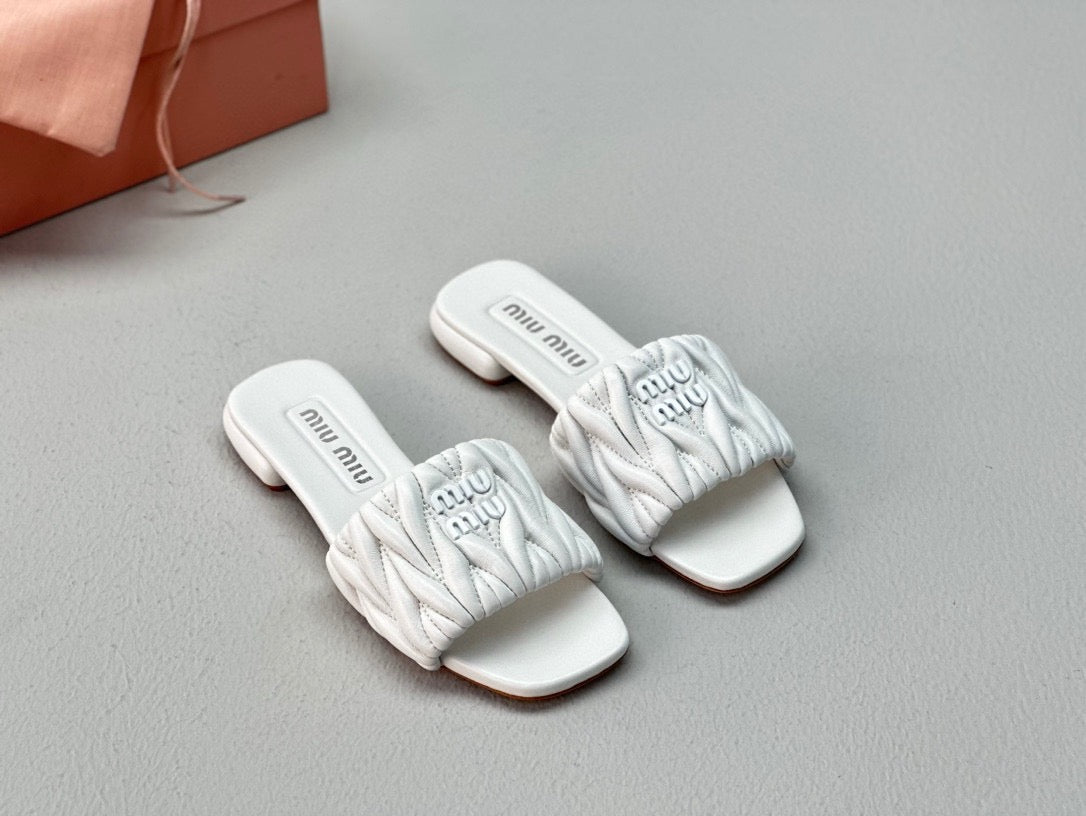 Miu Miu Sandals