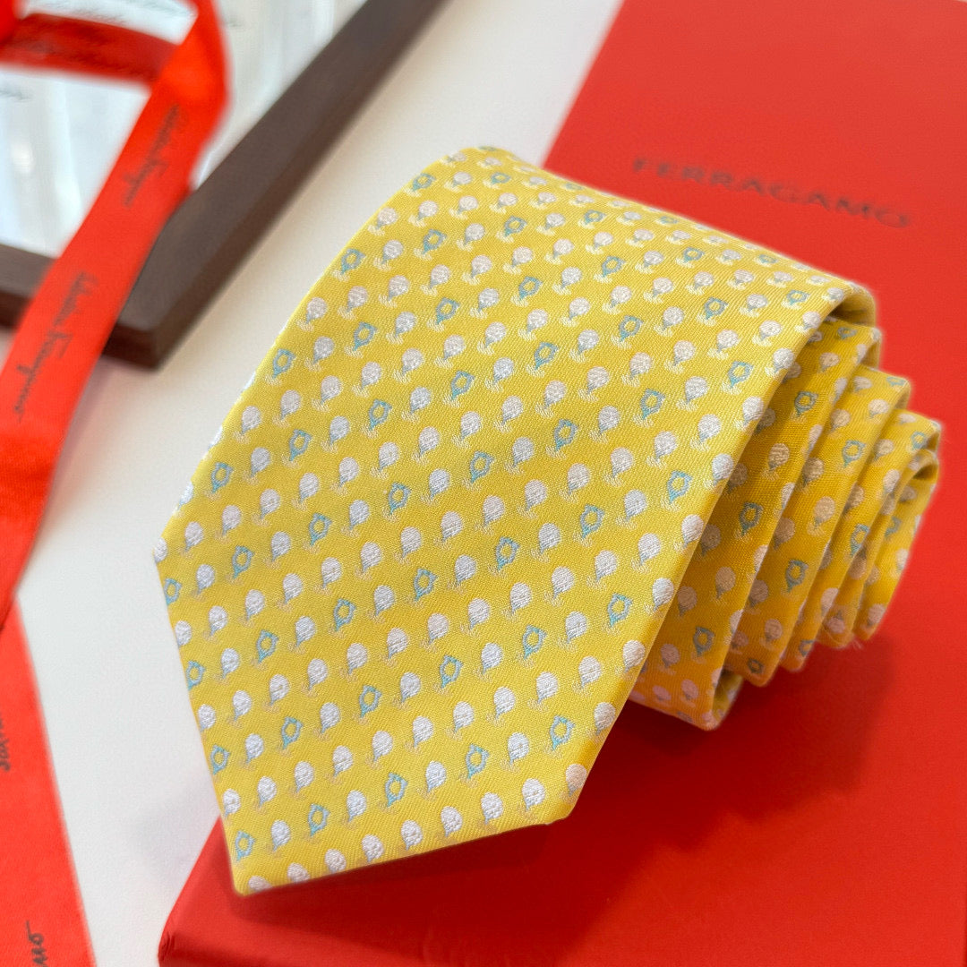 Salvatore Ferragamo Tie