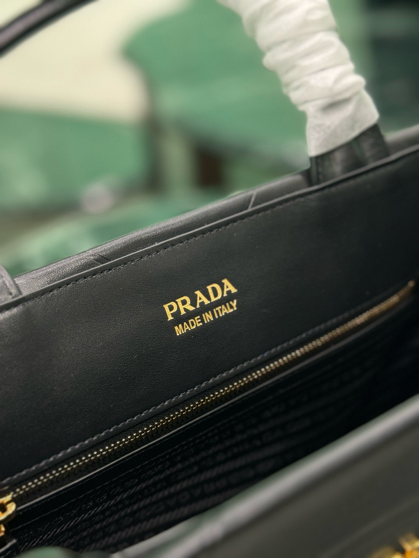 Prada Tote Bag