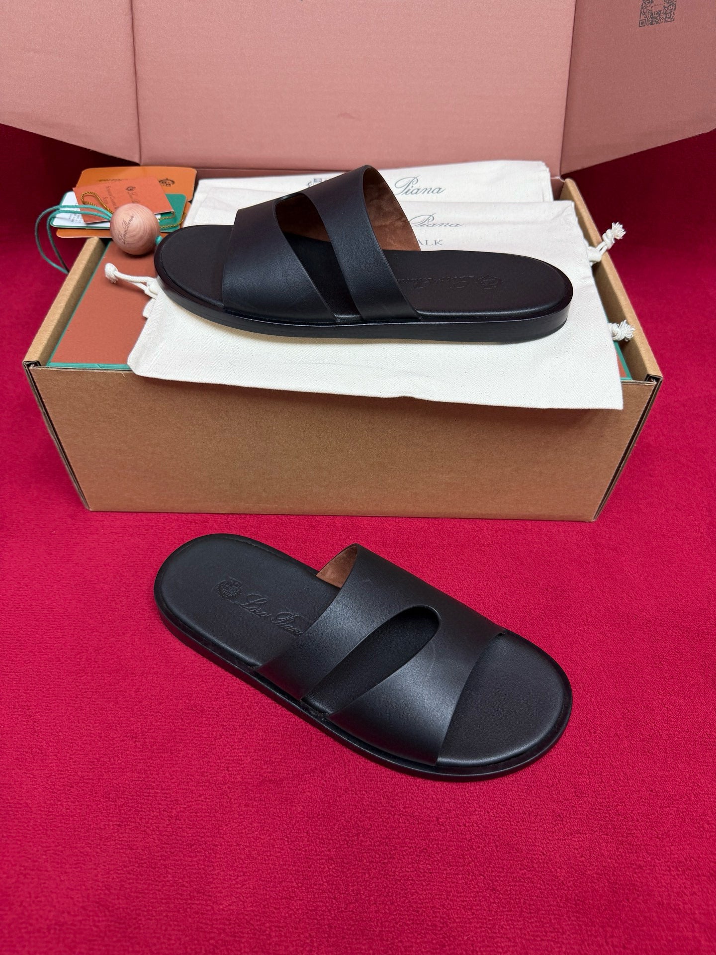 Loro Piana Sandals