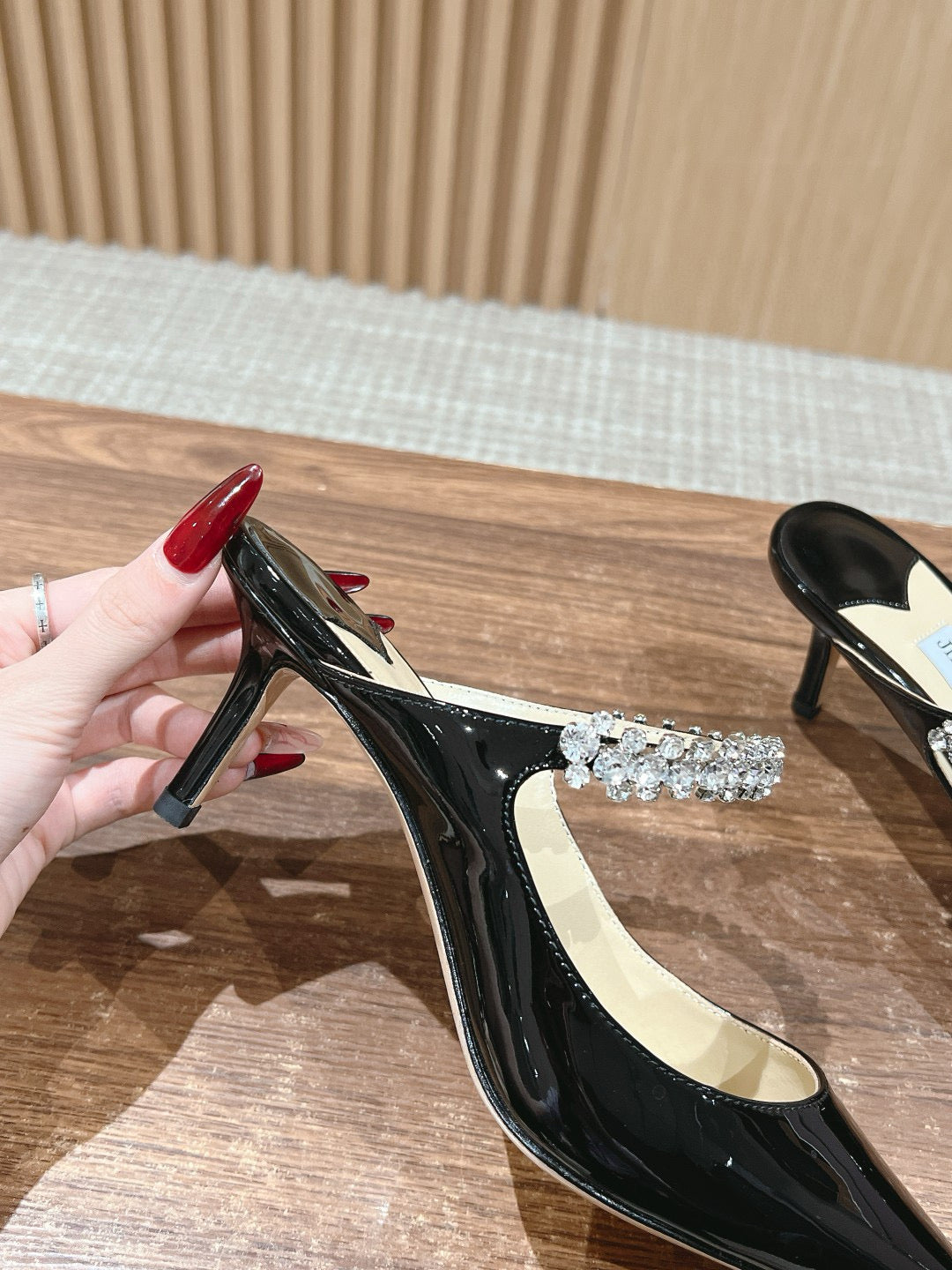 Jimmy Choo Heels