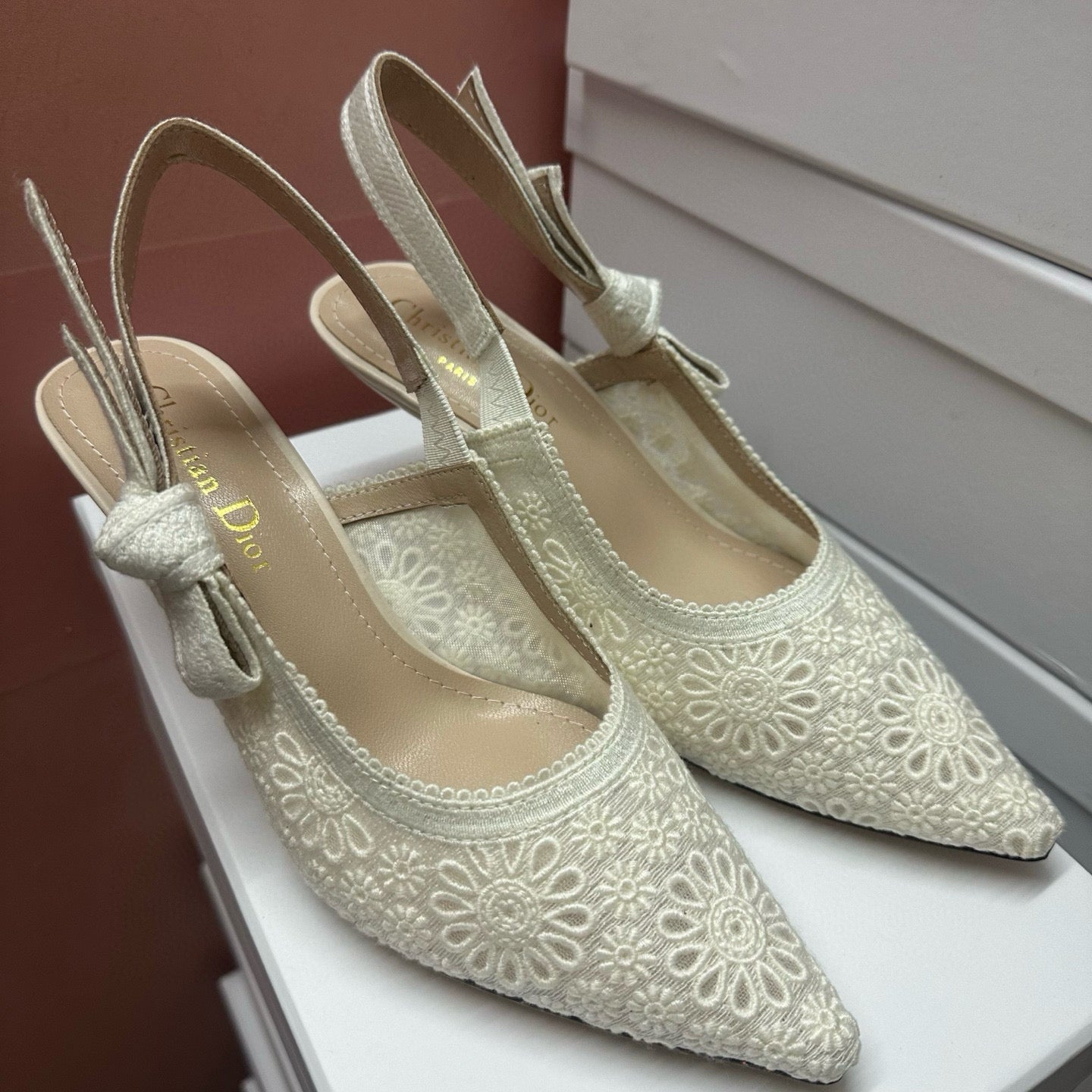 Dior Heels