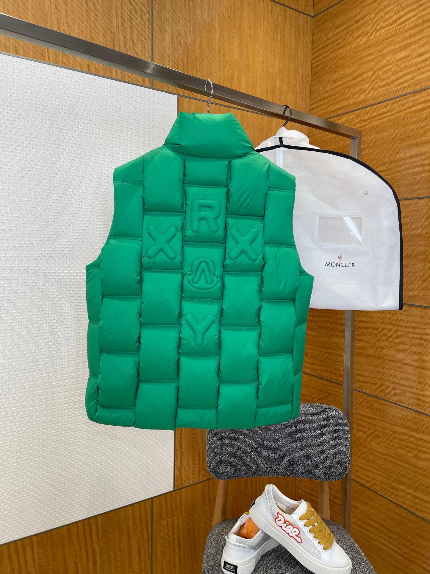 Moncler Insulated Vest Jacket