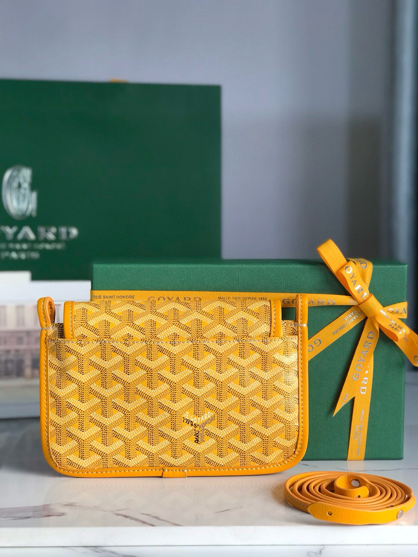 Goyard Cross Body Bag