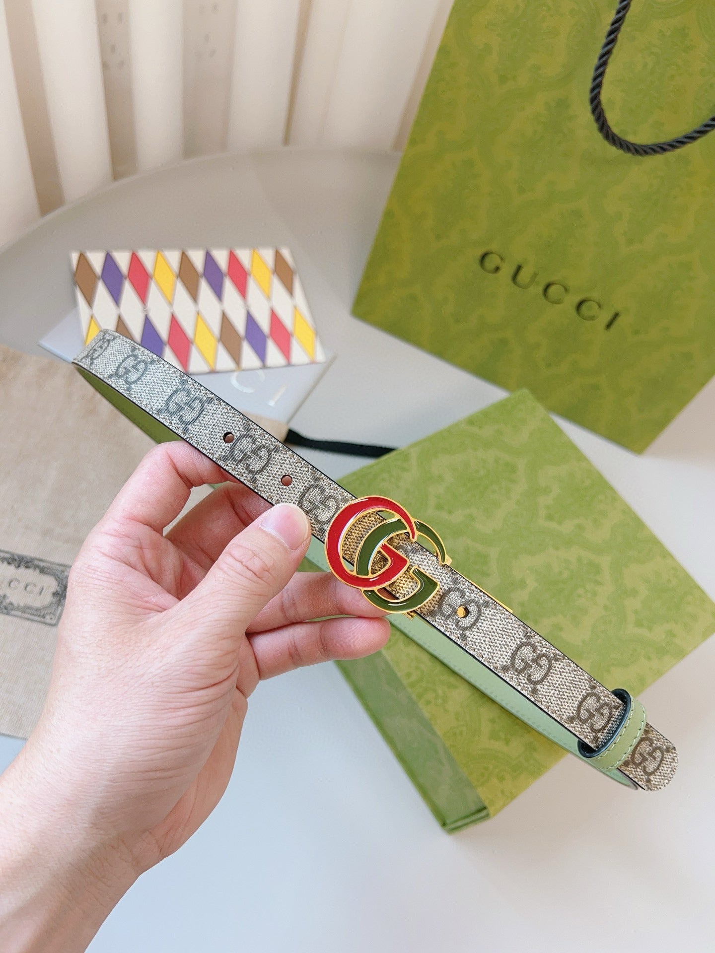 Gucci Belt