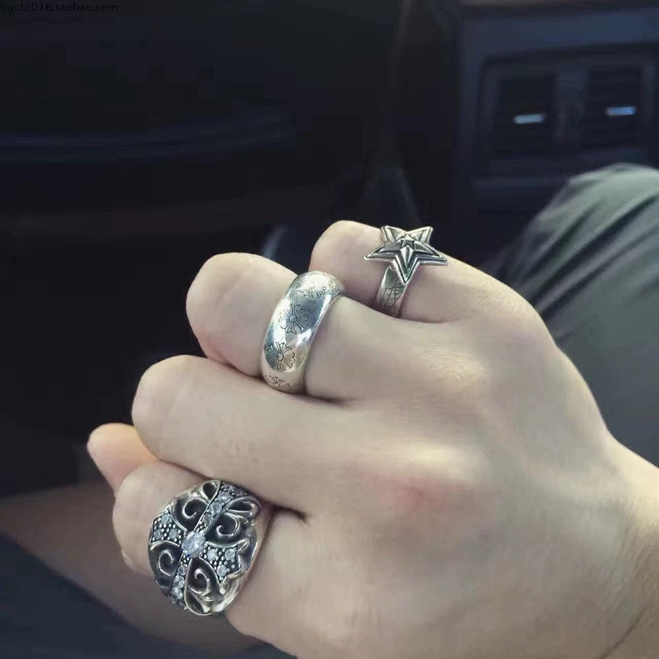 Chrome Hearts Ring